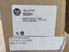 ALLEN-BRADLEY Push Button Control Station 800H-R3HA4RL