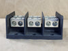ILSCO 620 Amps 3-Pole 600 volts Power Distribution Block PDB-22-350-3