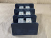 ILSCO 620 Amps 3-Pole 600 volts Power Distribution Block PDB-22-350-3