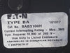 EATON 100 Amp, 3 Pole, 240 Volts Circuit Breaker BAB3100H