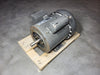 WEG 0.75 hp, 115/230 Volts, 3500 rpm, 1-Ph Electric Motor B56C-12/01