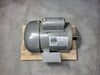 WEG 0.75 hp, 115/230 Volts, 3500 rpm, 1-Ph Electric Motor B56C-12/01