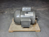 WEG 0.5 hp, 115/230 Volts, 3500 rpm, 1-Ph Electric Motor B56C-06/02