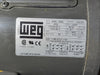WEG 0.5 hp, 115/230 Volts, 3500 rpm, 1-Ph Electric Motor B56C-06/02