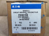 EATON 15 Amp 600 Volts 3 Pole Circuit Breaker FD3015S
