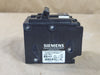 SIEMENS 40 Amp, 2 Pole, 120/240 Volts Circuit Breaker Q240H 