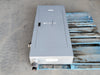 CUTLER-HAMMER 225 Amp, 120/208 Volts, 3-Phase, NEMA 1, 42-Circuit Panelboard PRL1A w/ Main Breaker