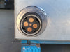 CUTLER-HAMMER 225 Amp, 120/208 Volts, 3-Phase, NEMA 1, 42-Circuit Panelboard PRL1A w/ Main Breaker