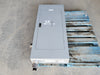 CUTLER-HAMMER 225 Amp, 120/208 Volts, 3-Phase, NEMA 1, 42-Circuit Panelboard PRL1A w/ Main Breaker