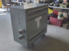 E.V.I 112.5 kVA Transformer Pri 600 volts, Sec 208Y/120 volts, COMA0112VHA6XXBB