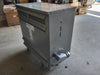 E.V.I 112.5 kVA Transformer Pri 600 volts, Sec 208Y/120 volts, COMA0112VHA6XXBB
