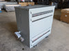 E.V.I 112.5 kVA Transformer Pri 600 volts, Sec 208Y/120 volts, COMA0112VHA6XXBB