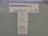 E.V.I 112.5 kVA Transformer Pri 600 volts, Sec 208Y/120 volts, COMA0112VHA6XXBB