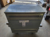 E.V.I 112.5 kVA Transformer Pri 600 volts, Sec 208Y/120 volts, COMA0112VHA6XXBB