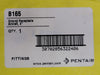 PENTAIR 4" Ground Receptacle Alrcraft Fitting B165