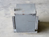 REX POWER MAGNETICS 5 kVA Power Transformer 600V Pri, 120/240V Sec SC5J-K/EP