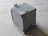 REX POWER MAGNETICS 5 kVA Power Transformer 600V Pri, 120/240V Sec SC5J-K/EP