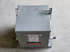 REX POWER MAGNETICS 5 kVA Power Transformer 600V Pri, 120/240V Sec SC5J-K/EP
