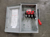 SIEMENS 60 Amp Heavy Duty Safety Switch No. HNFC362R