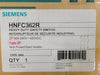 SIEMENS 60 Amp Heavy Duty Safety Switch No. HNFC362R