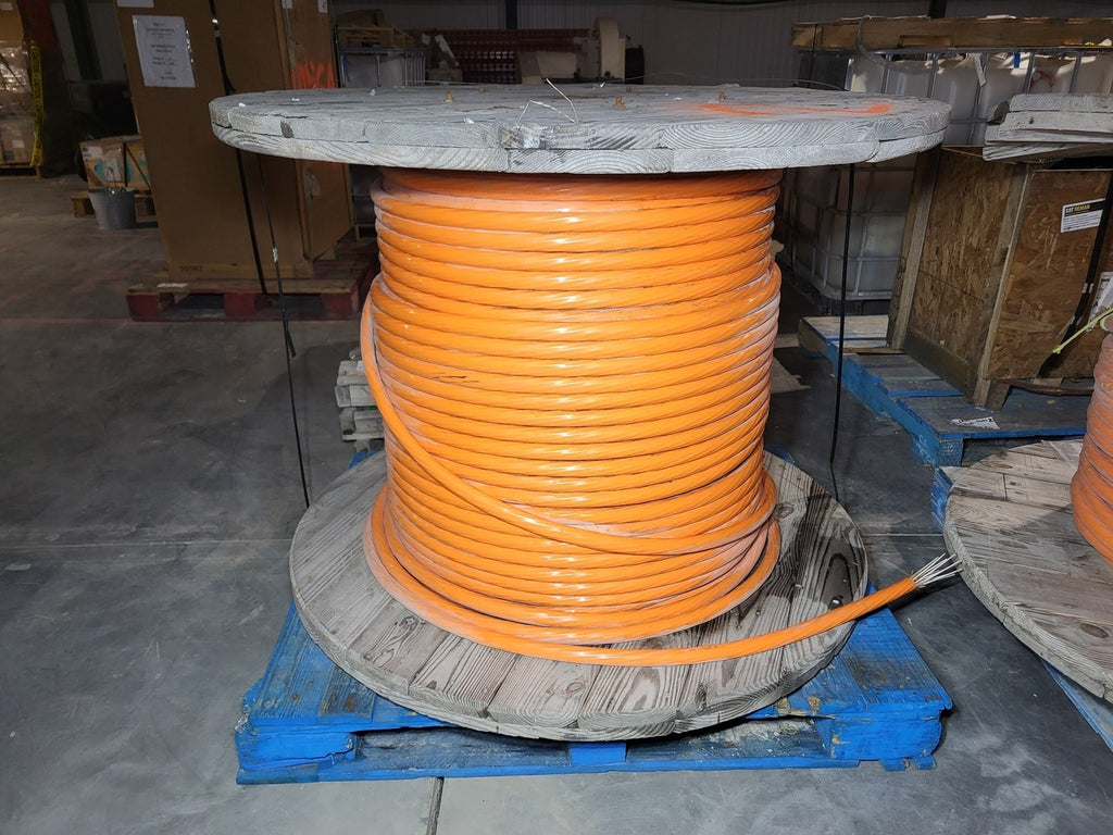 CORNING 48-Strand Outdoor Loose Tube Fiber Optic Cable 62.5/125 Micron