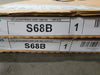 SIEMENS FAS-Latch Front ASSY 20W 68H, Surface S68B