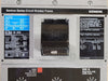 SIEMENS 400 Amp, 3 Pole, 600 volts Circuit Breaker JD63F400