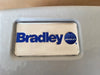 BRADLEY 154 CFM, 2300 Watts, 115 Volts Hand Dryer 2870