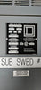 SQUARE D 480 Volt, 3000 Amp, 3-Ph Switchgear QED