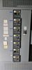 SQUARE D 480 Volt, 3000 Amp, 3-Ph Switchgear QED