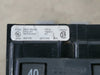 CUTLER-HAMMER 40 Amp, 2 Pole, 120/240 Volts Circuit Breaker BA240