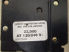 EATON 100 Amp, 2 Pole, 120/240 Volts Circuit Breaker BRH2100