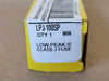 BUSSMANN 100 Amp, 600 Volts, Class J Low-Peak Fuse LPJ-100SP