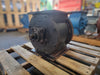 REES BLOWER PIPE MFG. CO. Rotary Airlock Valve Feeder, Cast Iron, Square Inlet, Chain Drive - Serial 11852