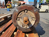 NORD 33.3:1 Ratio, 30 hp Gearmotor SK972.1F 180LH/4