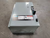 SIEMENS 30 Amp, 2 Pole, 240 volts Fusible Disconnect SE221