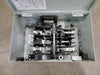 SIEMENS 30 Amp, 2 Pole, 240 volts Fusible Disconnect SE221