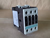 SIEMENS 25 Amp, 3 Pole Contactor 3RT1026-1AP60