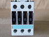 SIEMENS 25 Amp, 3 Pole Contactor 3RT1026-1AP60