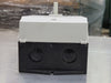 MOELLER 32 Amp, 3 Pole Main Switch P1-32/12/SVB-NA