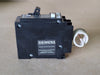 SIEMENS 15 Amps, 1 Pole, 120 volts Circuit Breaker QF115H