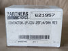 NORDYNE Contactor, 1P, 25 FLA/30A RES 3100-10Q152C, 621957