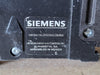 SIEMENS 15 Amp 2 Pole 120/240 Volts GFCI Circuit Breaker BF215
