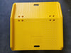 GLOBAL INDUSTRIAL Portable Plastic Dock Plate For Hand Trucks 989057