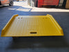 GLOBAL INDUSTRIAL Portable Plastic Dock Plate For Hand Trucks 989057