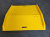 GLOBAL INDUSTRIAL Portable Plastic Dock Plate For Hand Trucks 989057