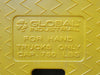 GLOBAL INDUSTRIAL Portable Plastic Dock Plate For Hand Trucks 989057