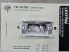 LEVITON 30 Amp Manual Motor Starter N1302