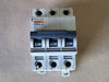 MERLIN GERIN 20 Amp, 3 Pole, 400 Volts Miniature Circuit Breaker C60N