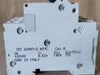 MERLIN GERIN 20 Amp, 3 Pole, 400 Volts Miniature Circuit Breaker C60N